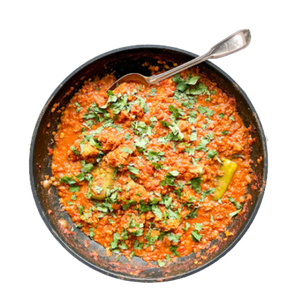 Chicken Dansak
